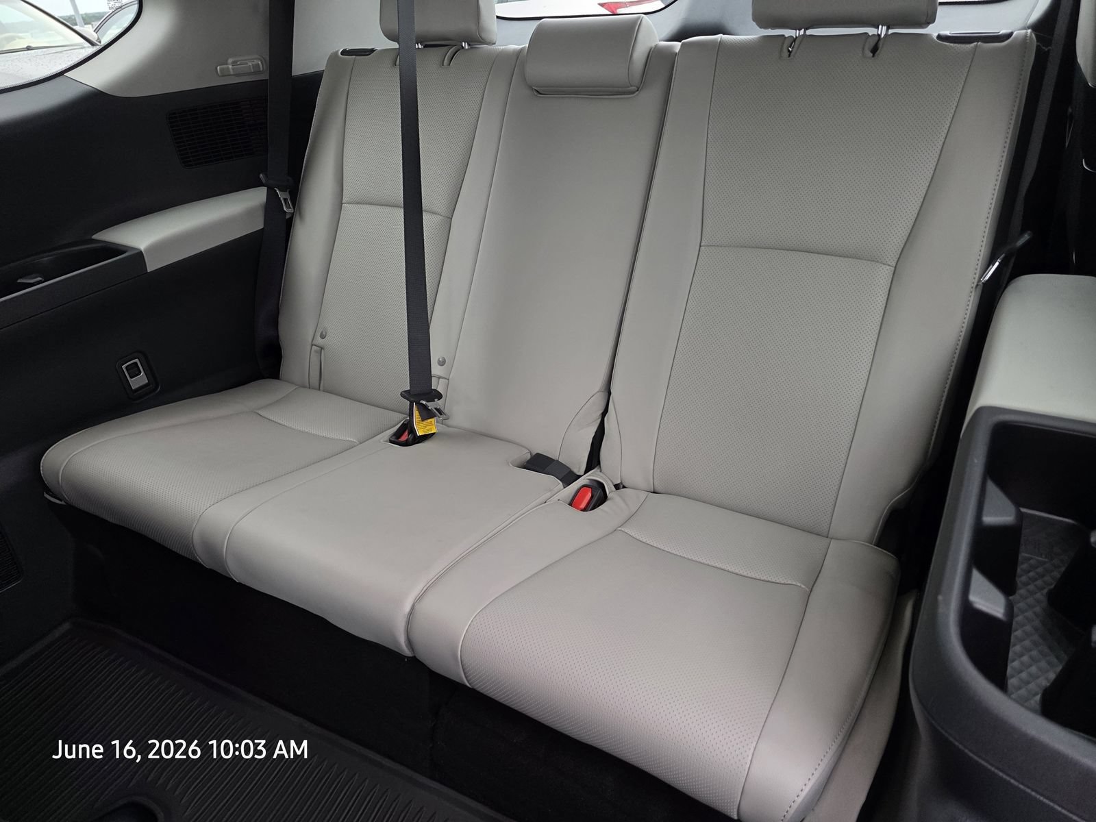 Used 2026 Toyota Grand Highlander AWD image 20