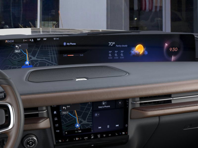 New 2026 Lincoln Navigator Reserve AWD/4WD image 39