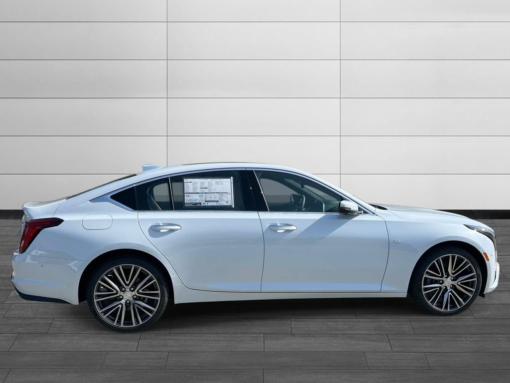 New 2026 Cadillac CT5 Premium Luxury w/ Platinum Package AWD/4WD image 6