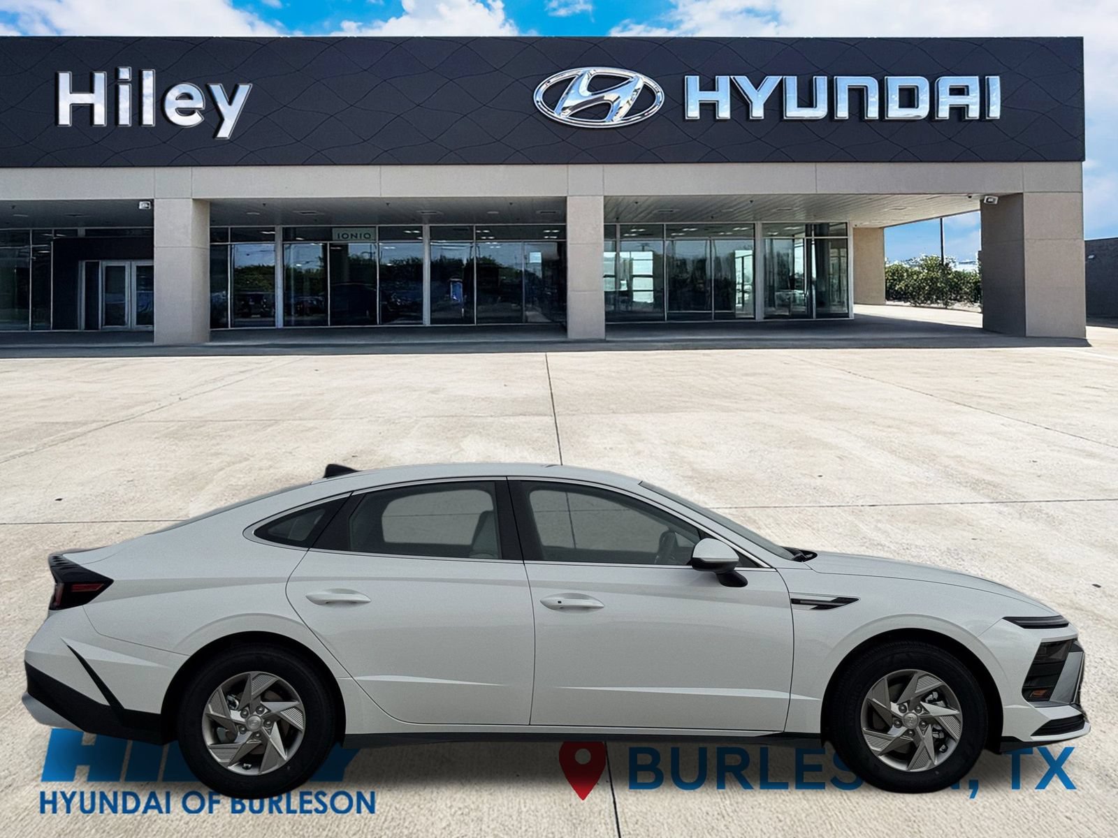 Certified 2026 Hyundai Sonata SE FWD video 3