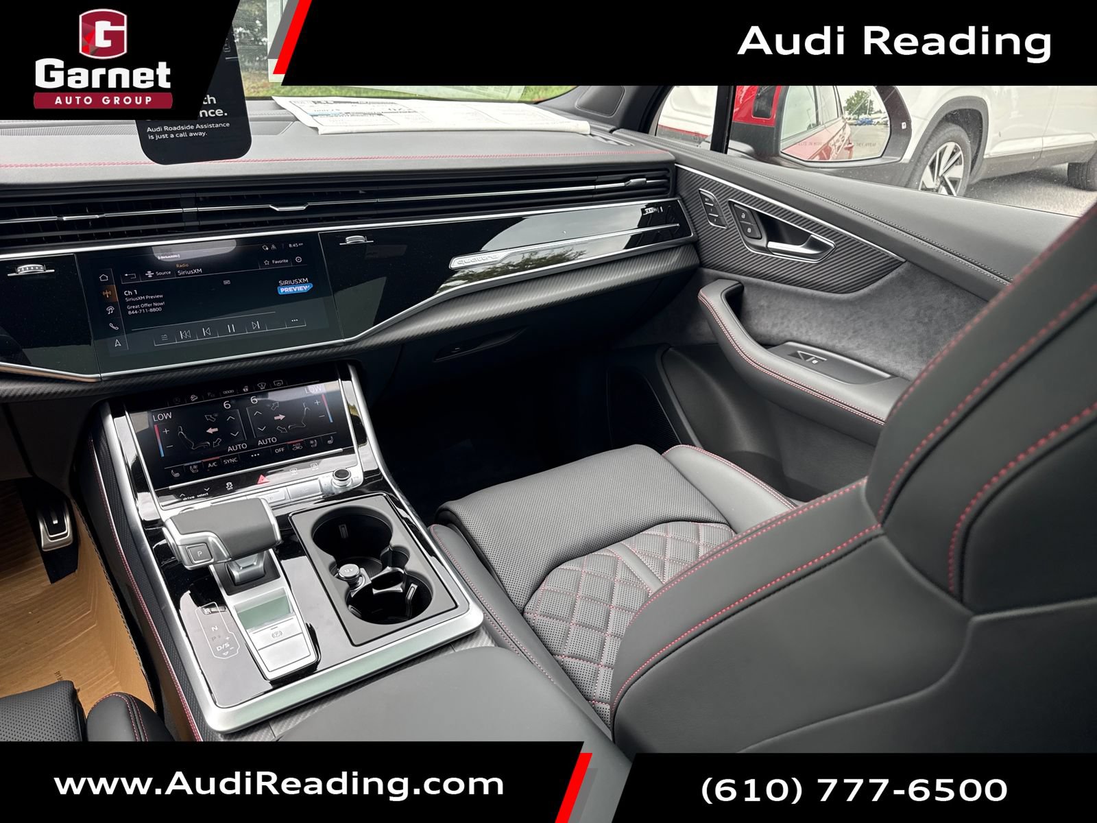 New 2026 Audi Q7 3.0T Prestige AWD/4WD image 14