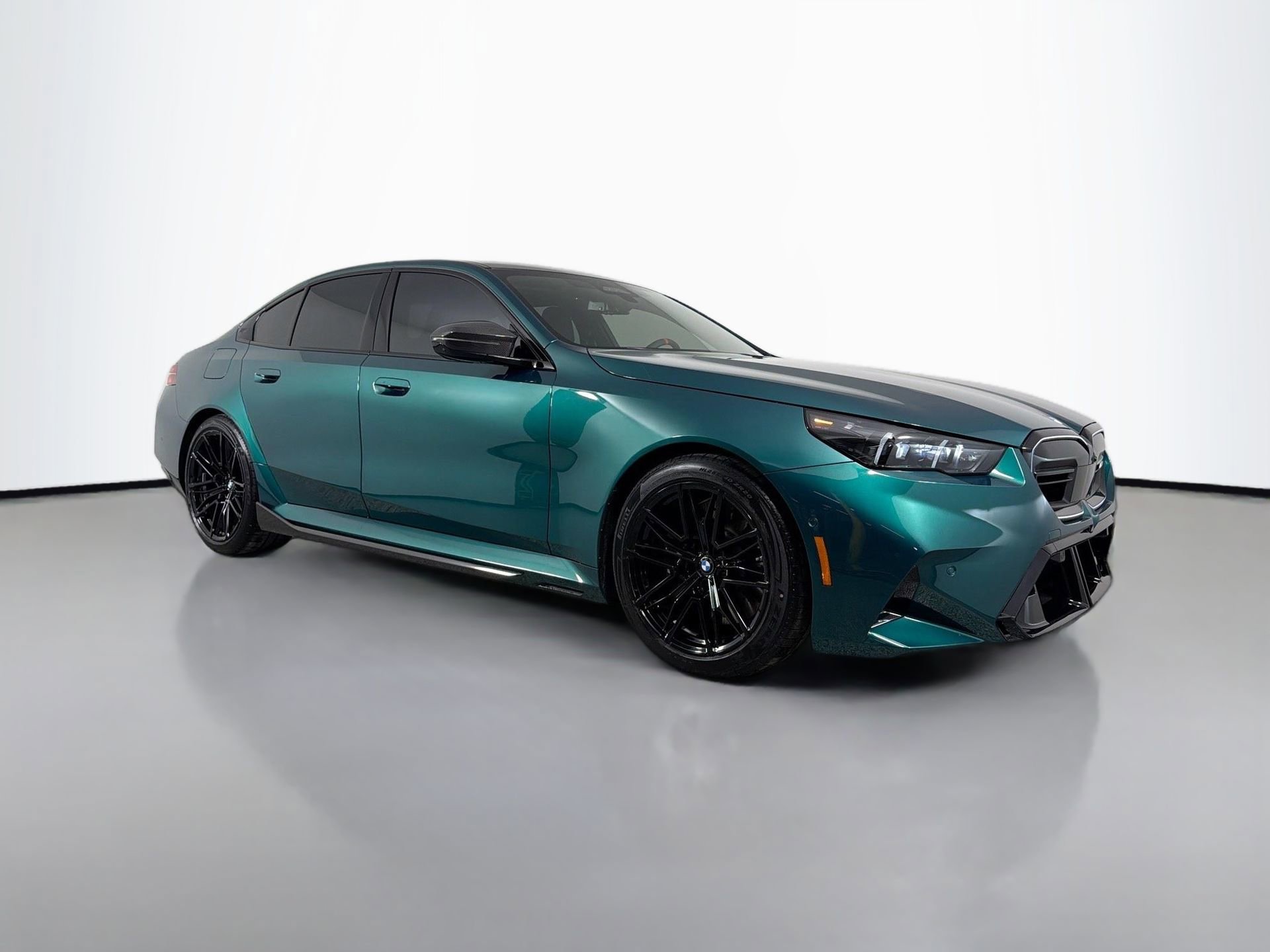 New 2026 BMW M5 w/ Executive Package image 3