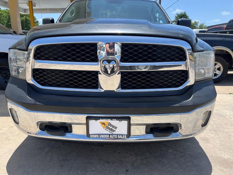 Used 2013 RAM 1500 Tradesman w/ Special Service Group image 2