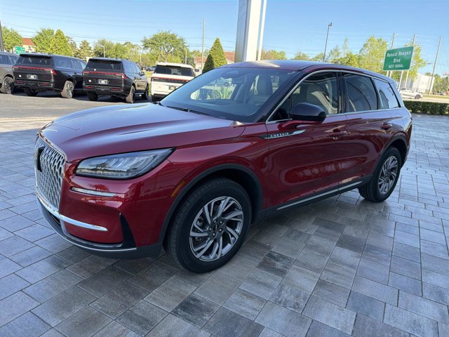 Certified 2023 Lincoln Corsair FWD image 6