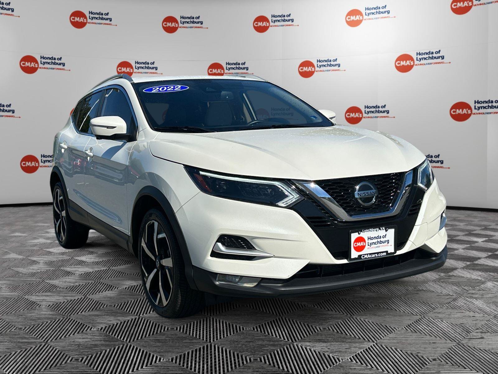 Used 2022 Nissan Rogue Sport SL w/ Premium Package AWD/4WD image 7
