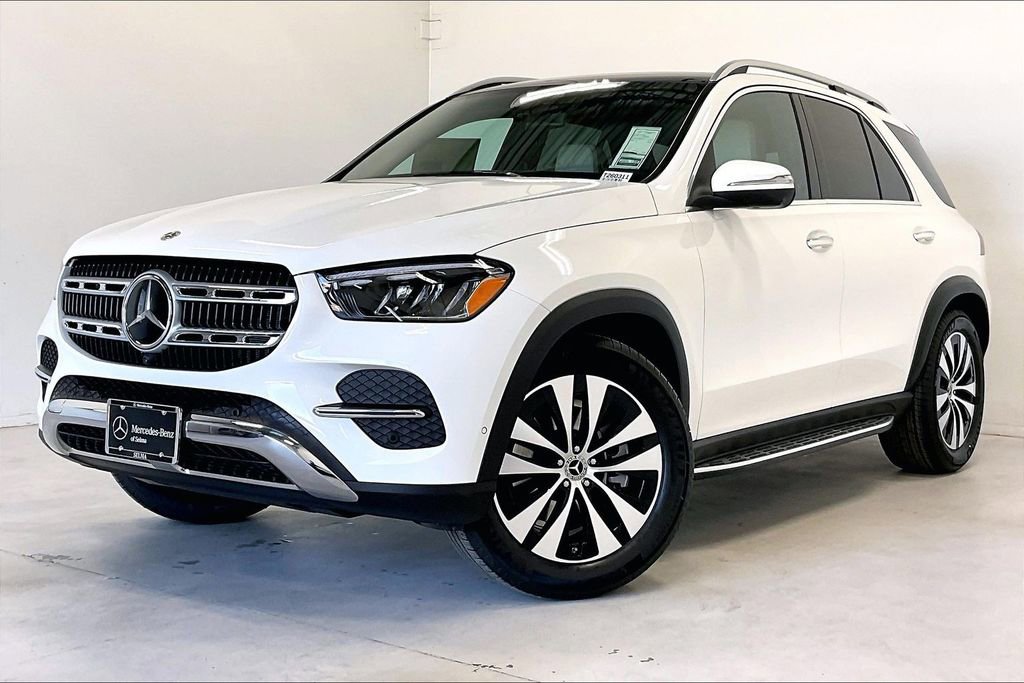 New 2026 Mercedes-Benz GLE 350 4MATIC image 2