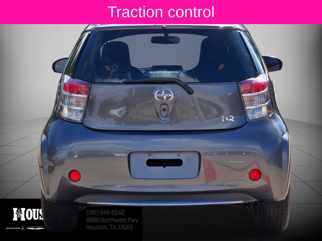 Used 2014 Scion iQ FWD image 5