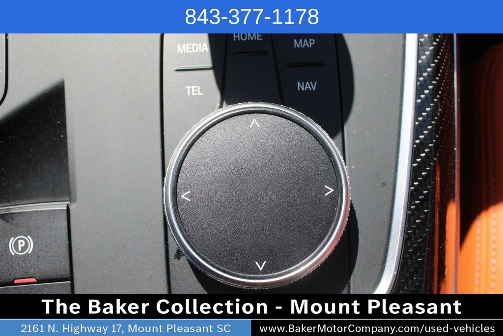 Used 2025 BMW M4 Coupe w/ Executive Package image 38