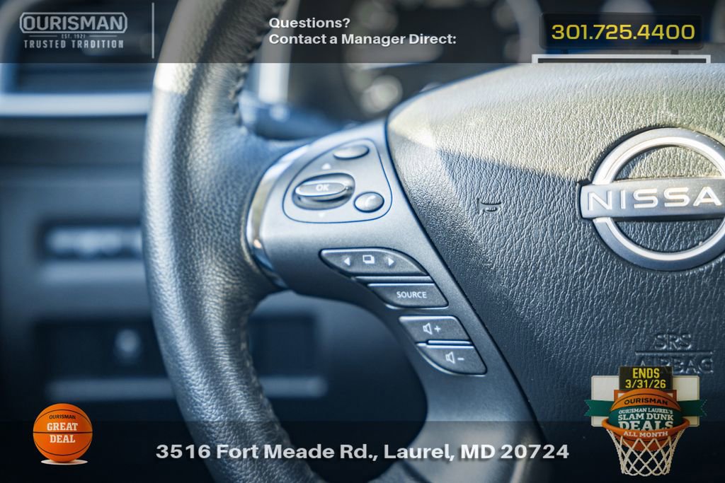 Used 2023 Nissan Murano SV image 29