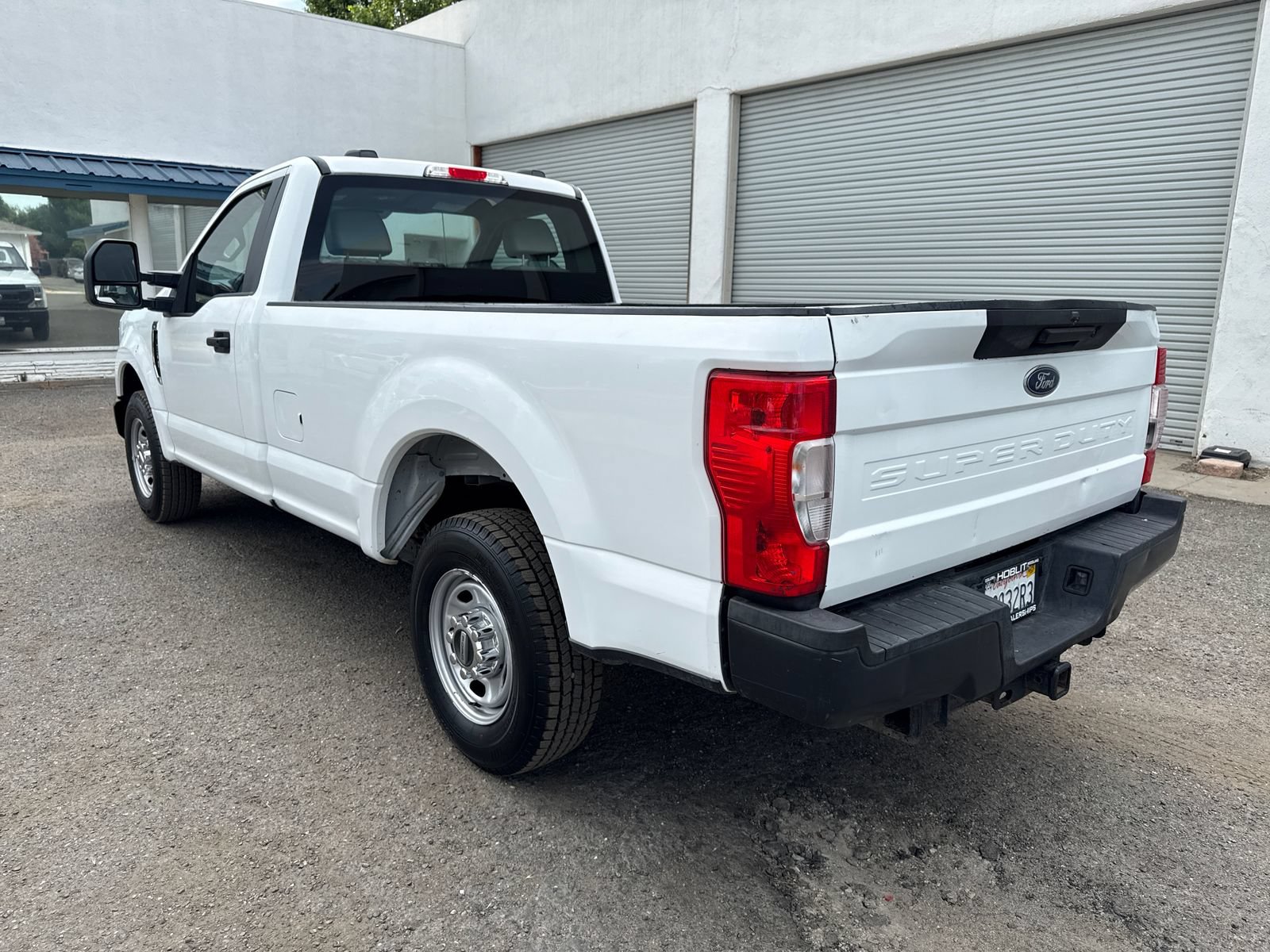 Used 2022 Ford F250 XL RWD image 3