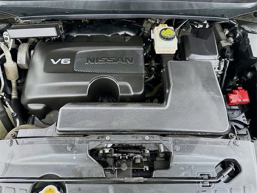 Used 2020 Nissan Pathfinder S image 30