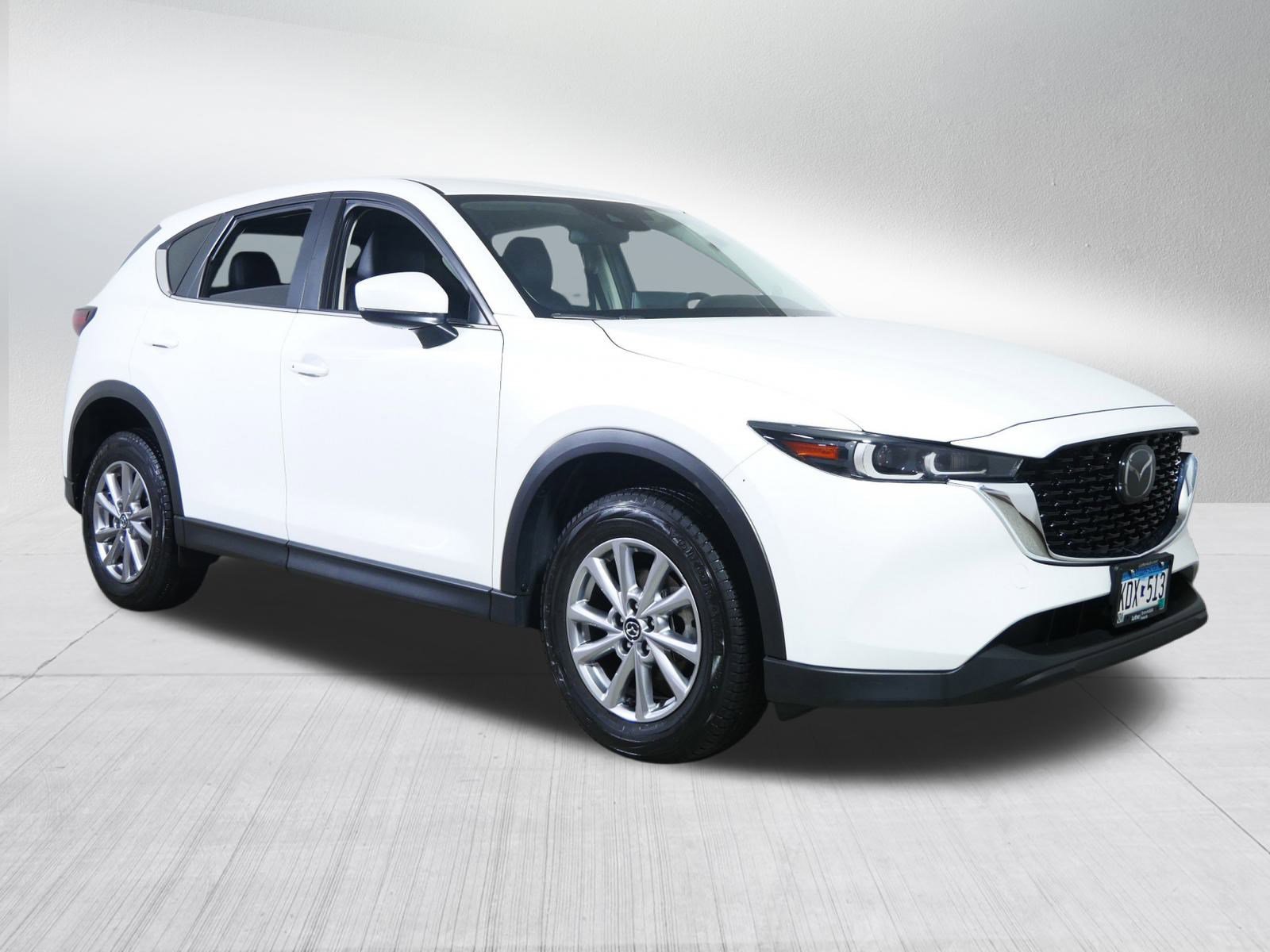 Used 2023 MAZDA CX-5 AWD 2.5 S w/ Select Package
