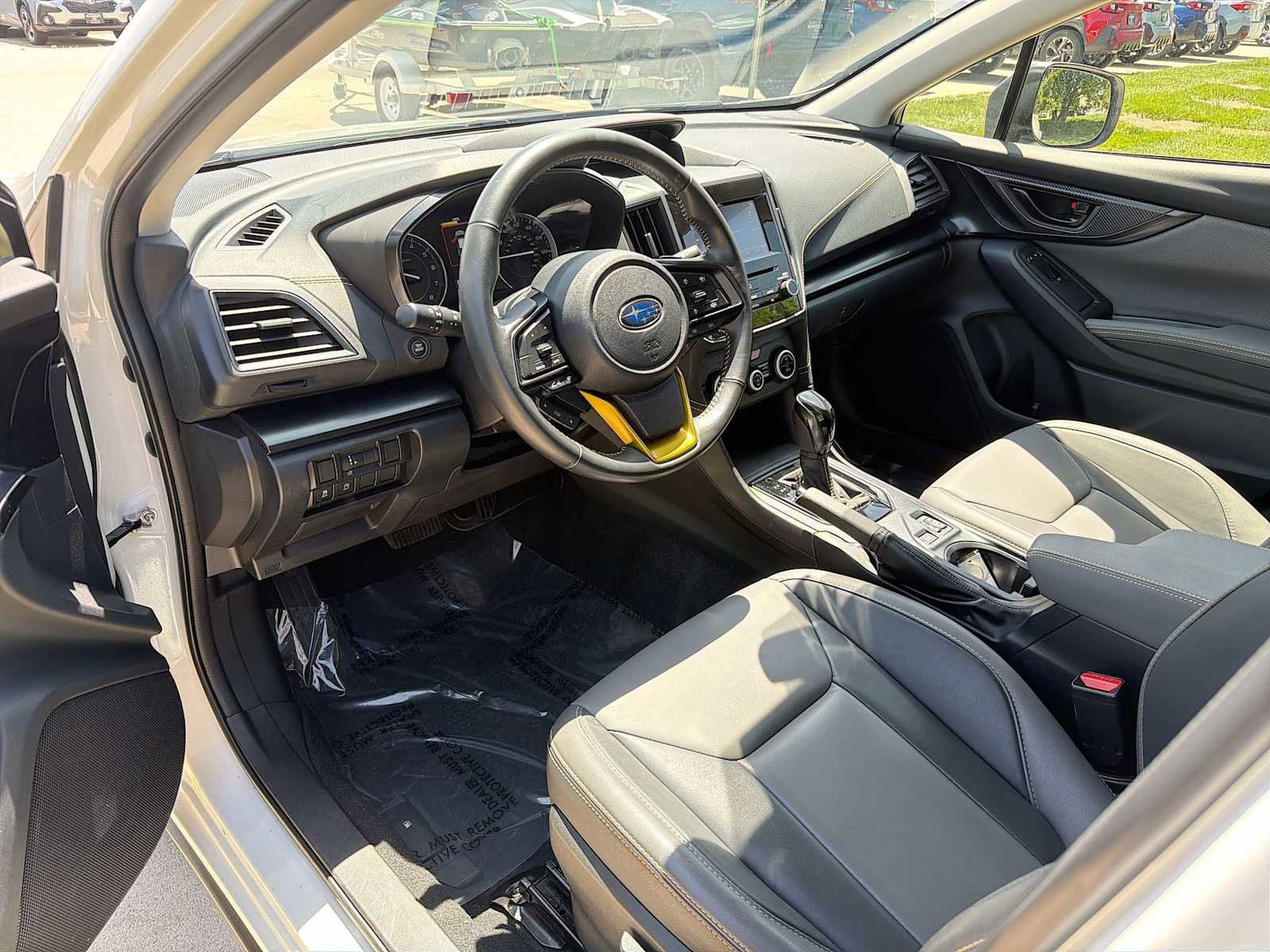 Certified 2023 Subaru Crosstrek 2.5i Sport w/ Popular Package #3 AWD/4WD image 2