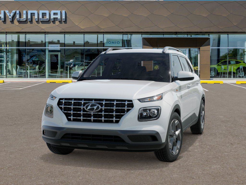 New 2026 Hyundai Venue SEL FWD image 7