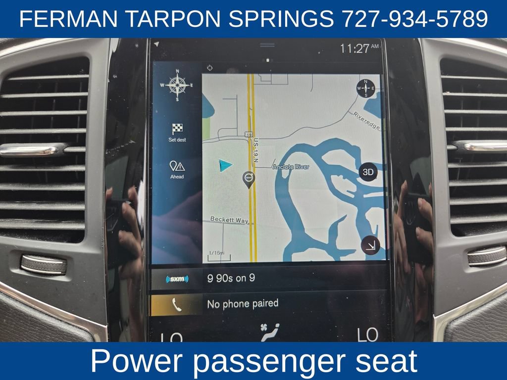 Used 2021 Volvo XC90 T5 Momentum w/ Protection Package Premier FWD image 26
