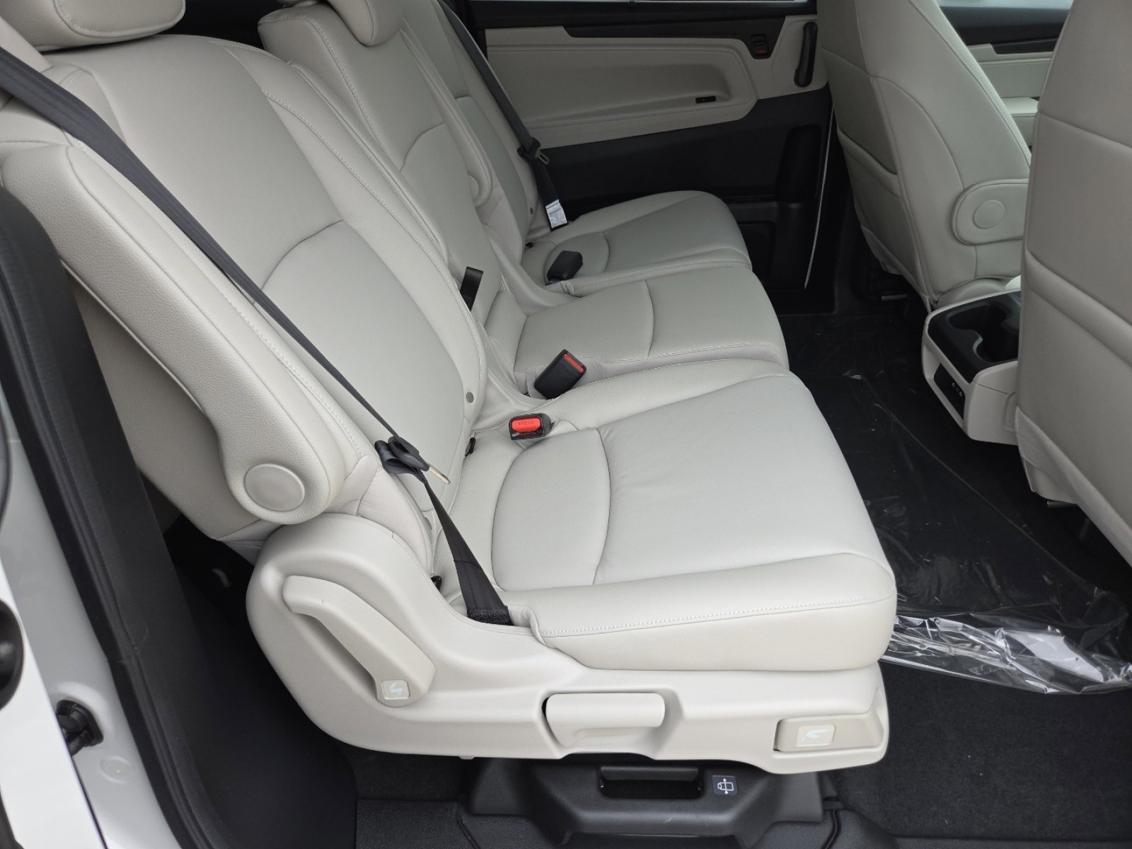 New 2026 Honda Odyssey EX-L image 23