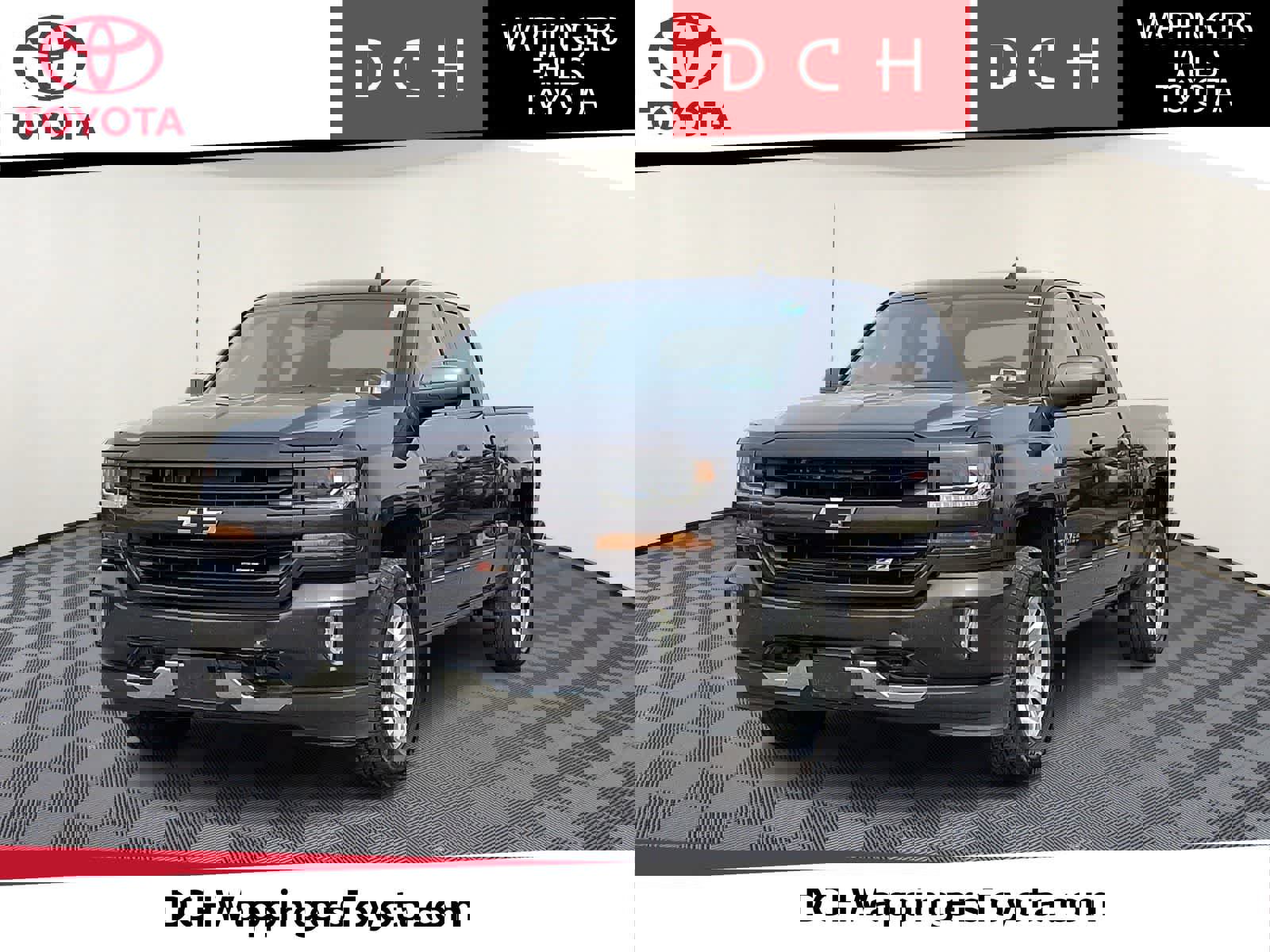 Used 2016 Chevrolet Silverado 1500 LT w/ All Star Edition image 1