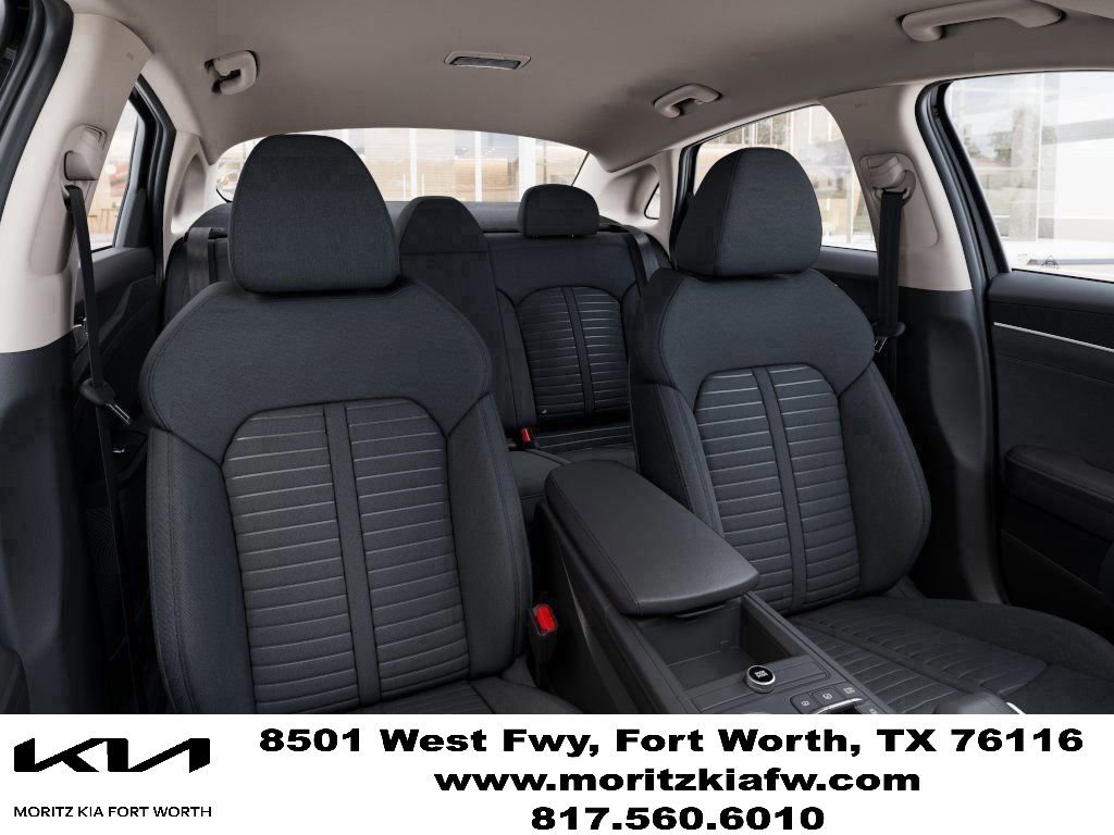 New 2026 Kia K5 LXS FWD image 15
