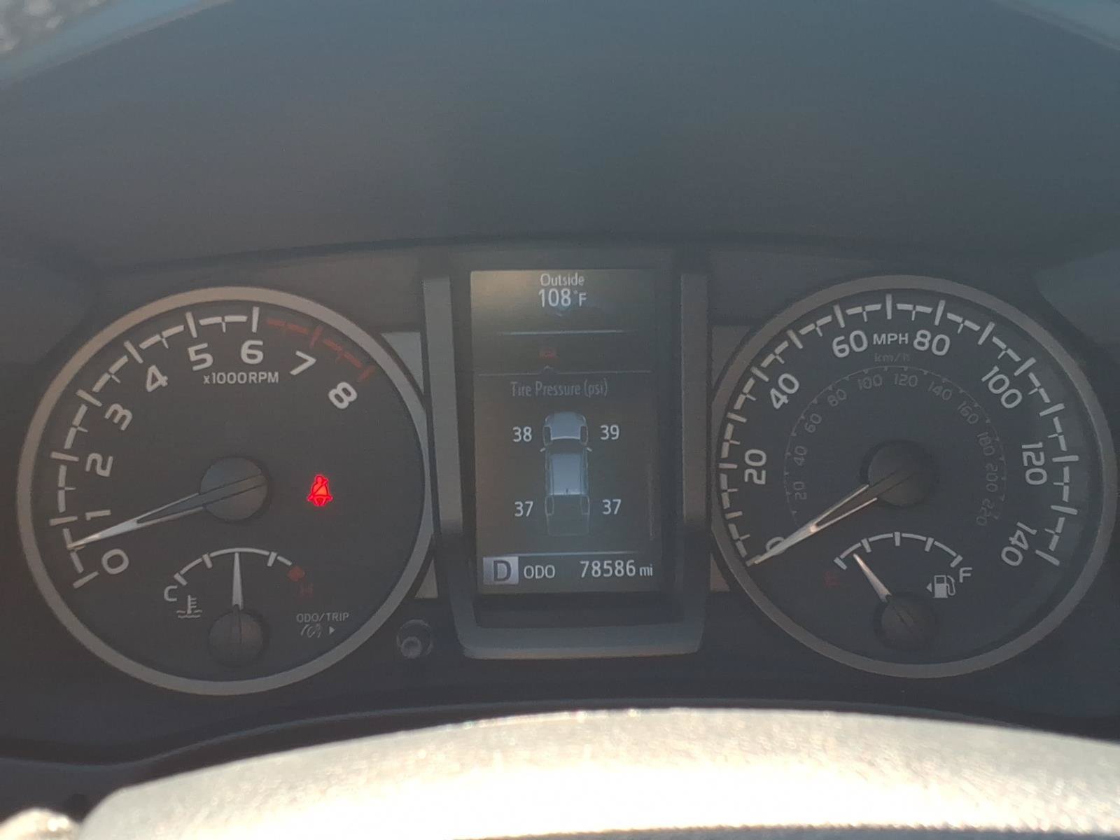 Certified 2020 Toyota Tacoma TRD Sport w/ Technology Package AWD/4WD image 20