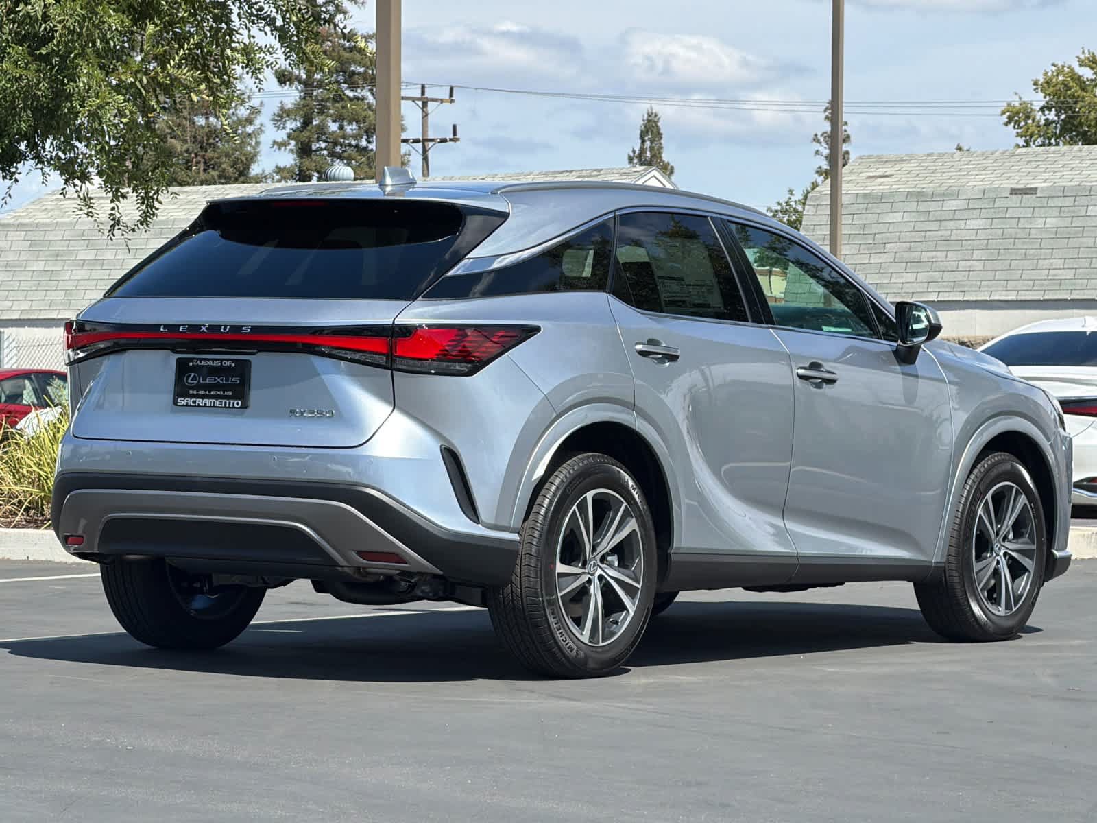 New 2026 Lexus RX 350 FWD image 2