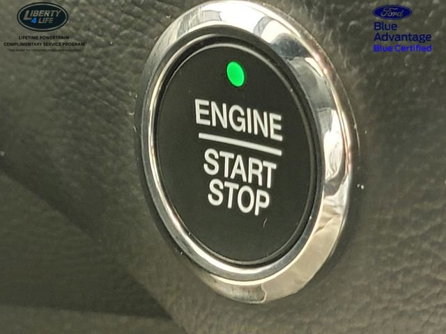 Certified 2023 Ford Edge SEL image 36