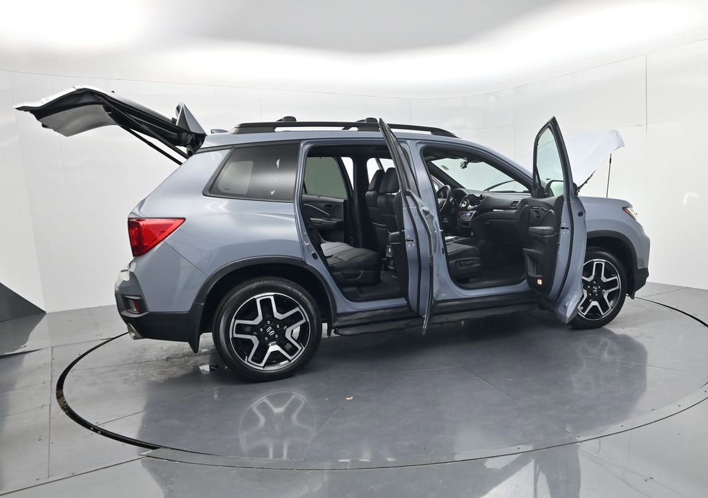 Used 2022 Honda Passport Elite image 70