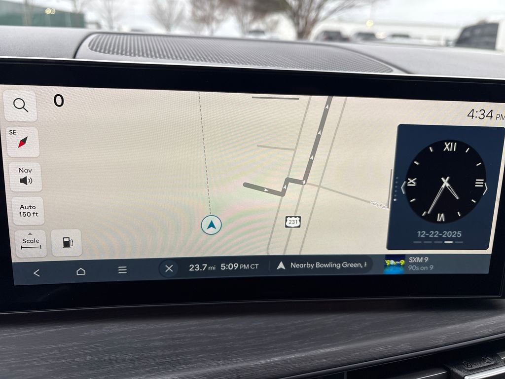 Used 2024 Hyundai Santa Fe Limited image 38