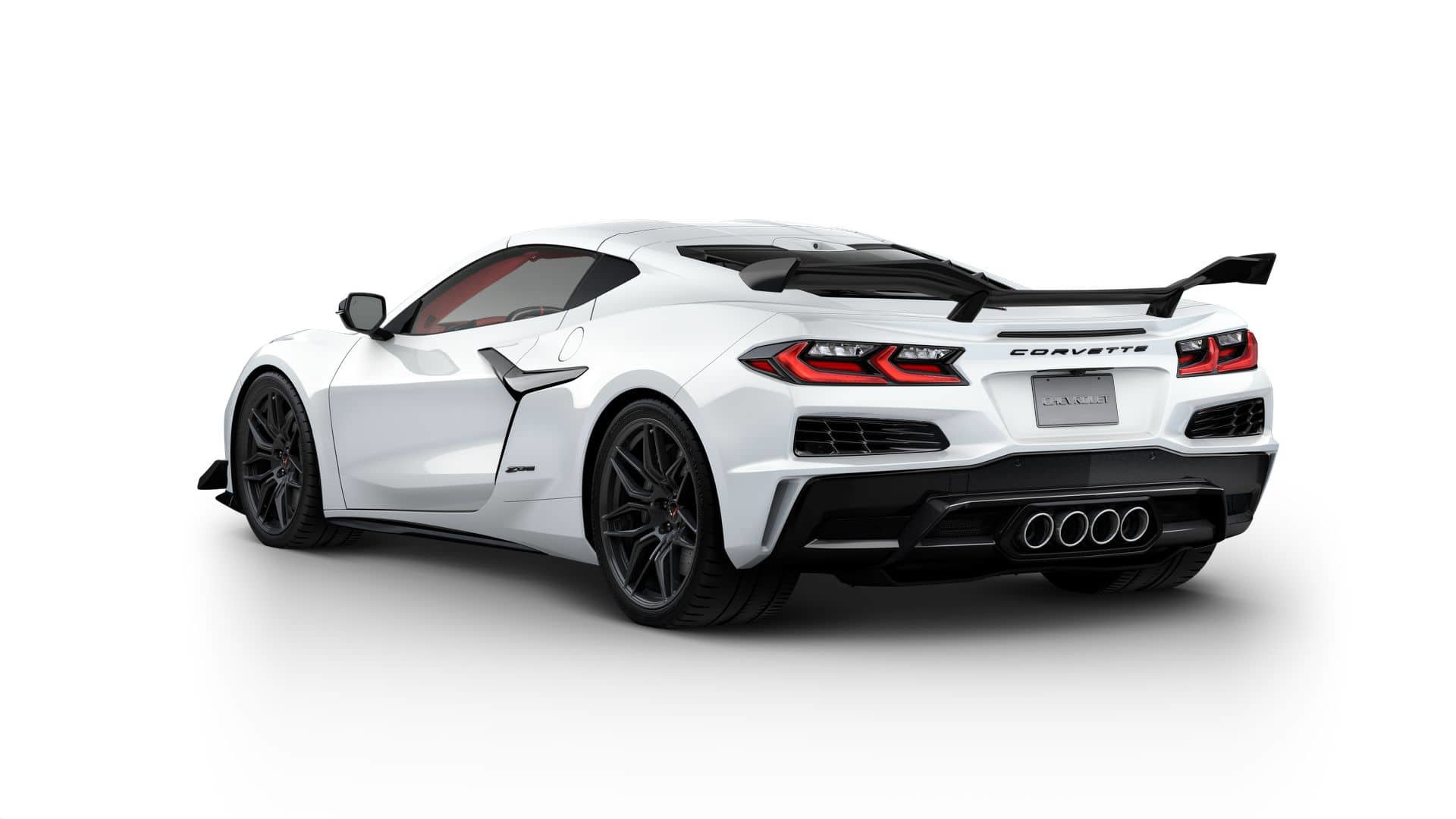 New 2026 Chevrolet Corvette Z06 w/ Z07 Performance Package RWD image 51