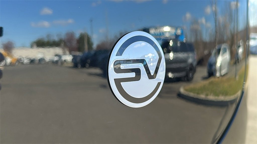 New 2025 Land Rover Range Rover Sport SV Edition Two image 30