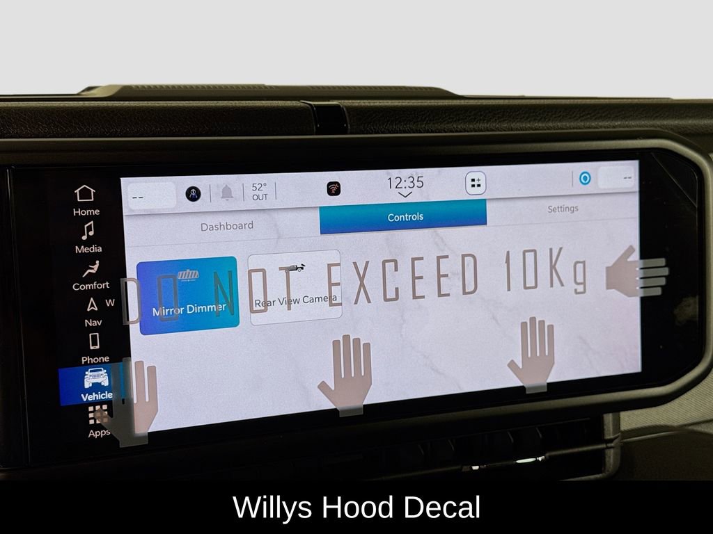 New 2026 Jeep Gladiator Willys image 37