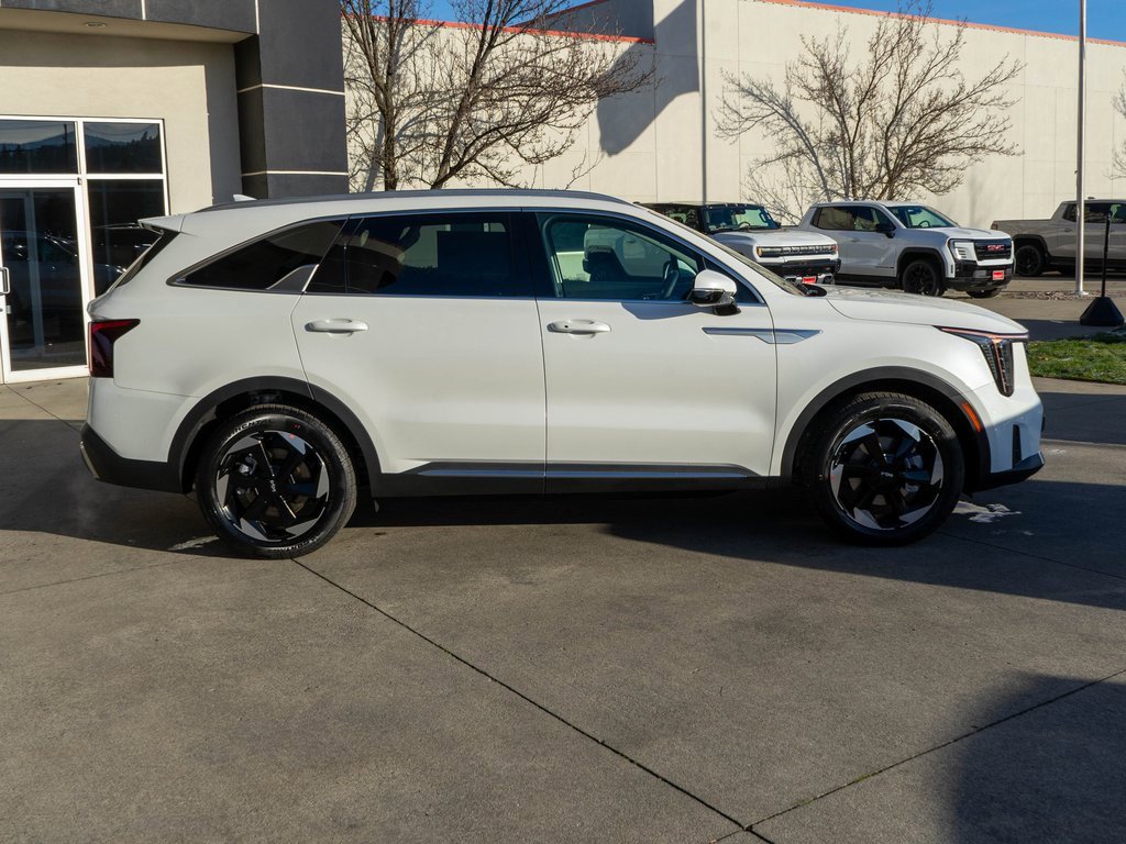 New 2026 Kia Sorento EX image 8