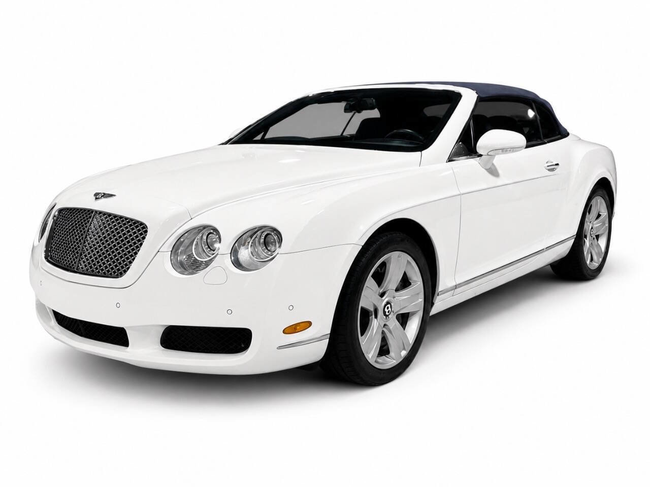 Used 2007 Bentley Continental GTC