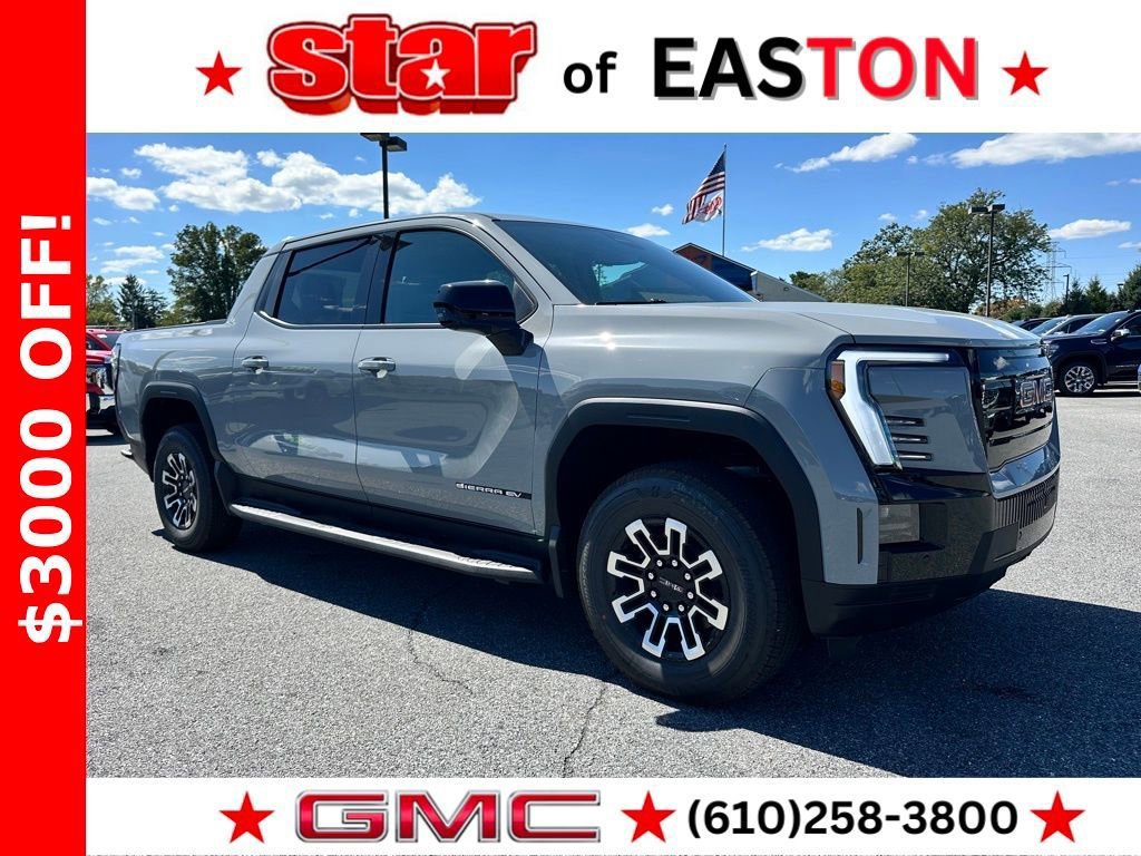 New 2026 GMC Sierra EV Elevation video 1