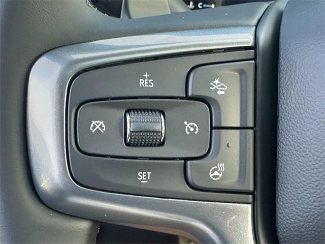 New 2026 Chevrolet Silverado 1500 LTZ w/ LTZ Premium Package image 12