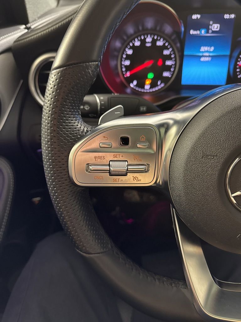 Certified 2022 Mercedes-Benz GLC 300 4MATIC Coupe image 31