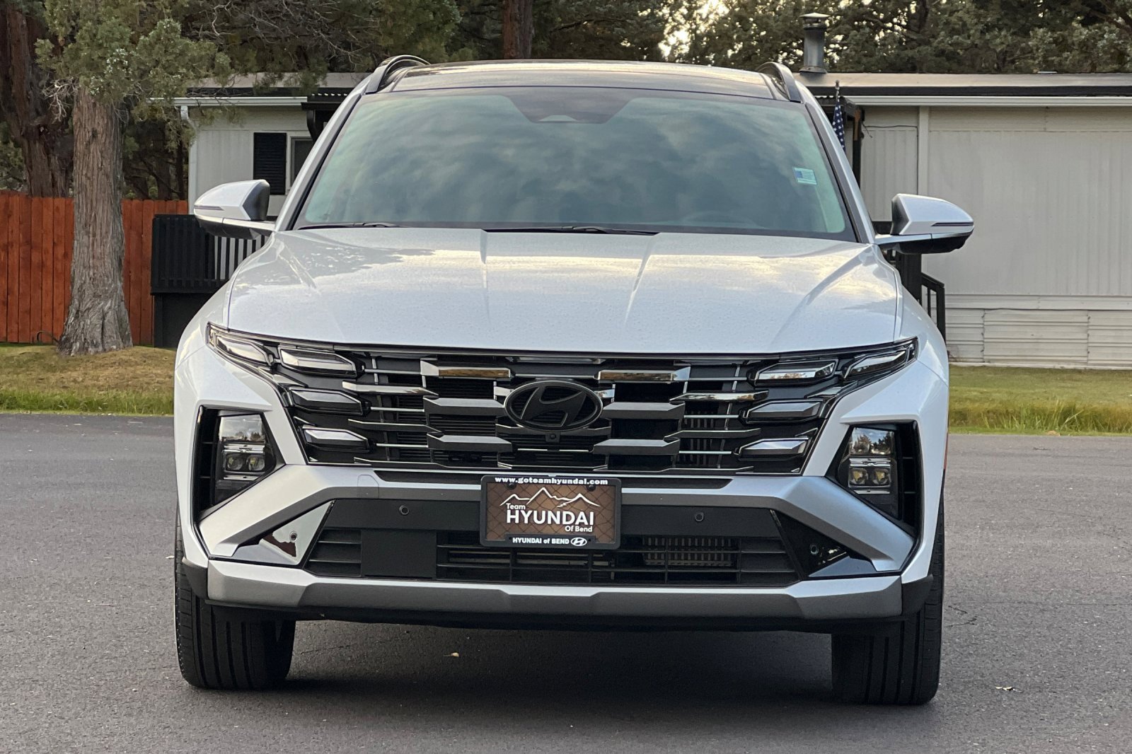 Certified 2025 Hyundai Tucson Limited image 10