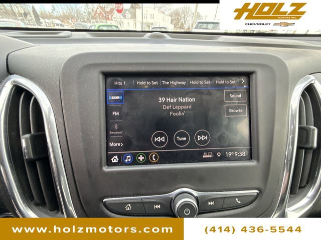 Used 2020 Chevrolet Equinox LT image 13