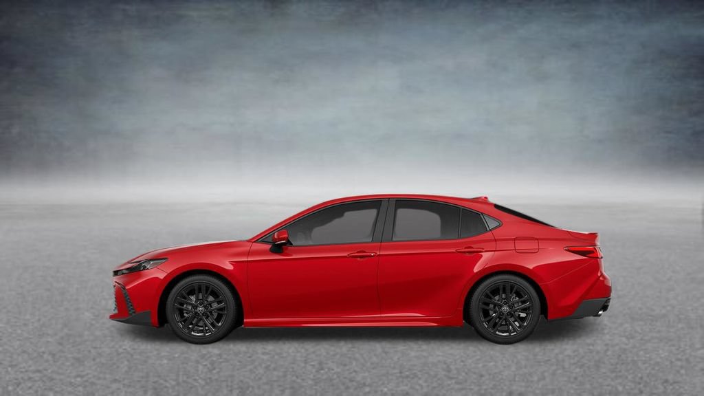 New 2026 Toyota Camry SE AWD/4WD image 7