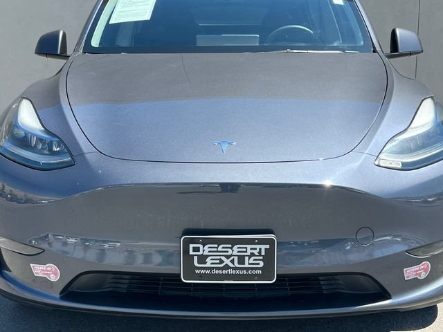 Used 2023 Tesla Model Y Long Range AWD/4WD image 4