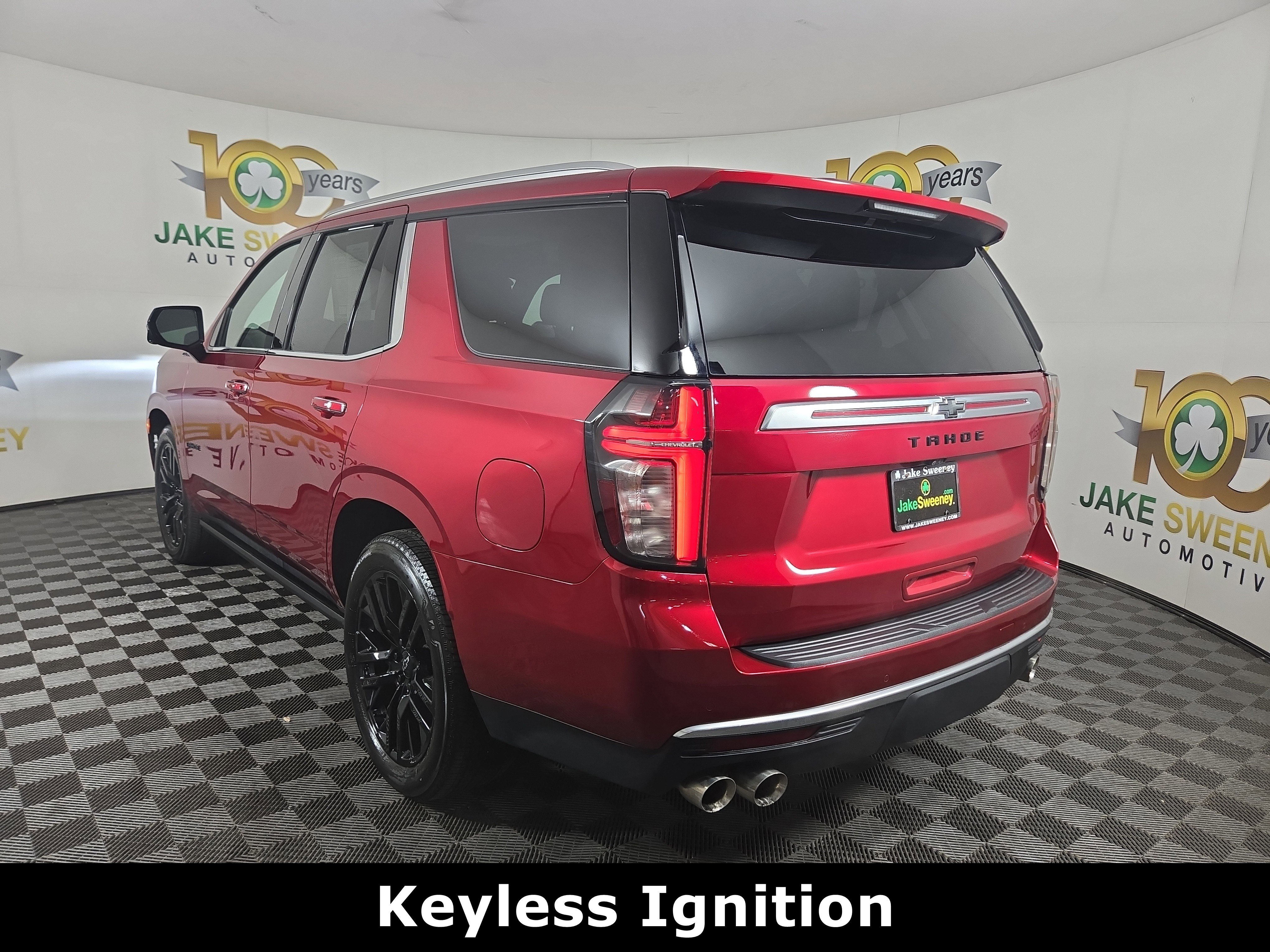 Certified 2024 Chevrolet Tahoe High Country image 6