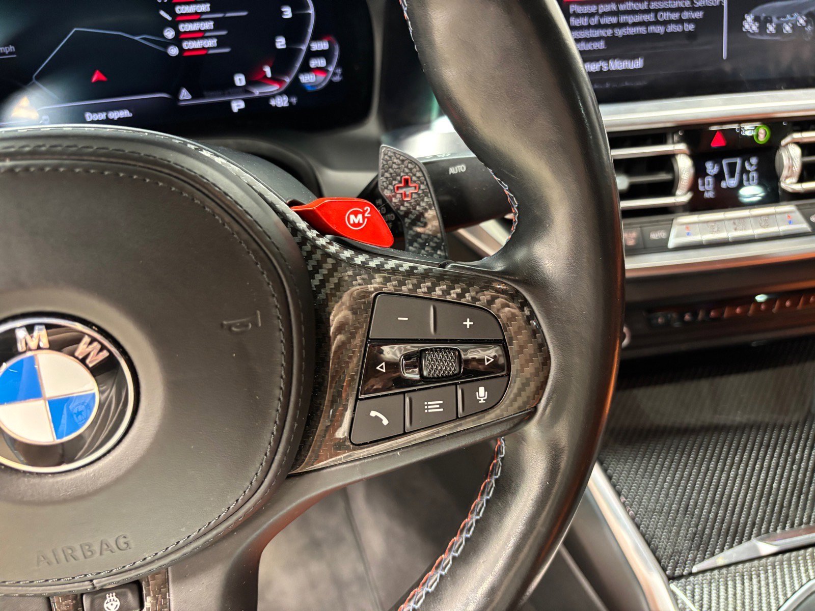 Used 2022 BMW M4 xDrive Competition w/ Executive Package AWD/4WD image 20