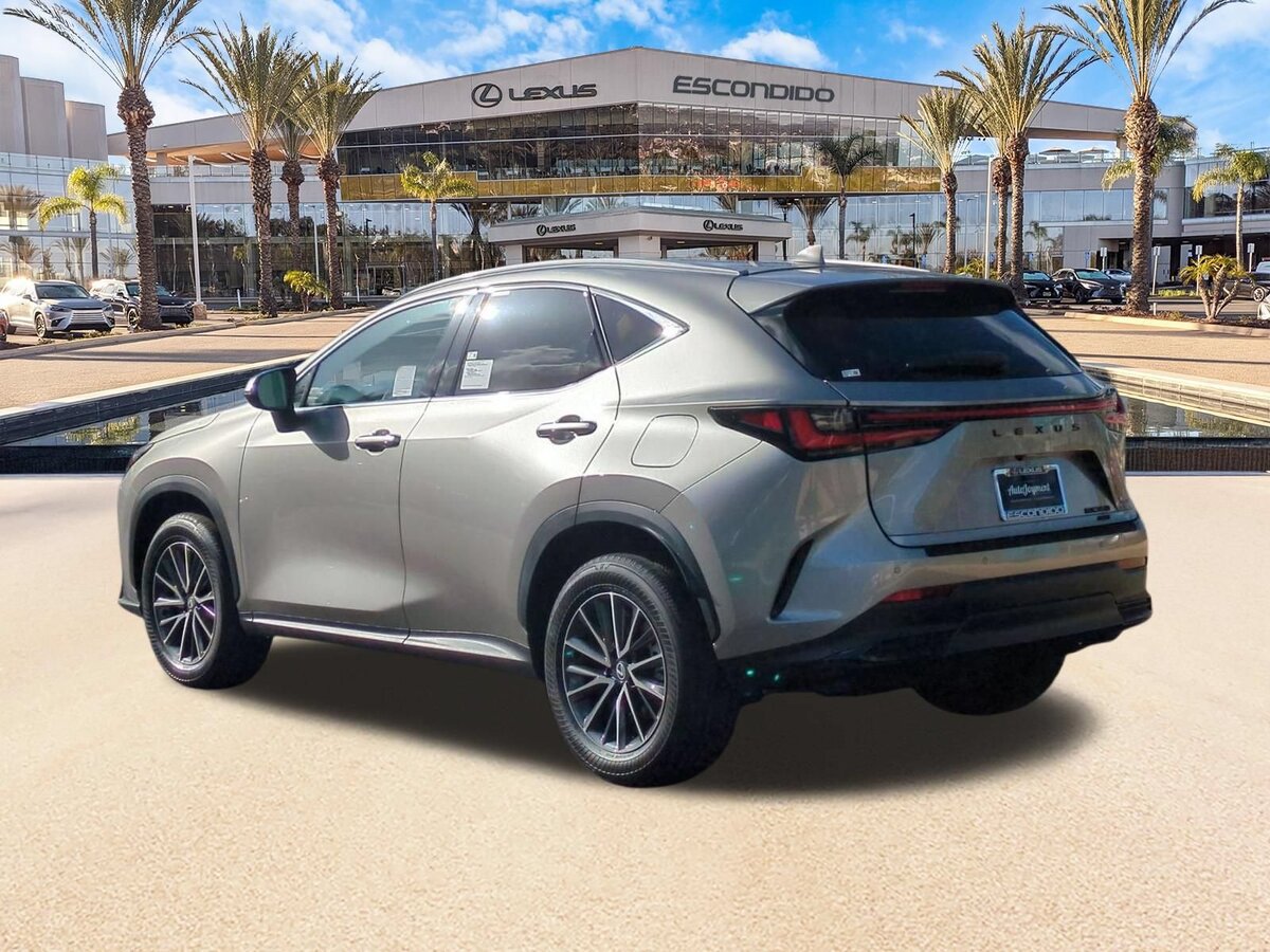 New 2026 Lexus NX 350 AWD w/ Accessory Package (Z1) image 7