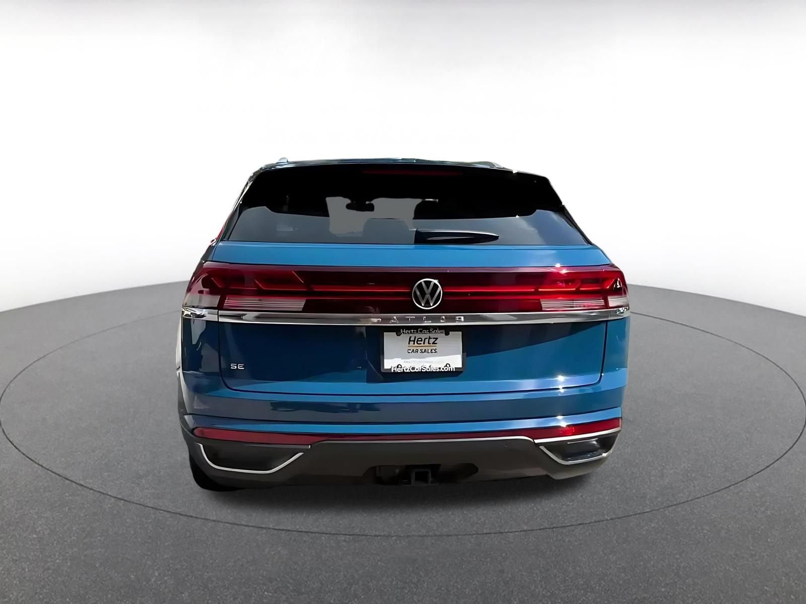Used 2026 Volkswagen Atlas Cross Sport SE FWD image 12