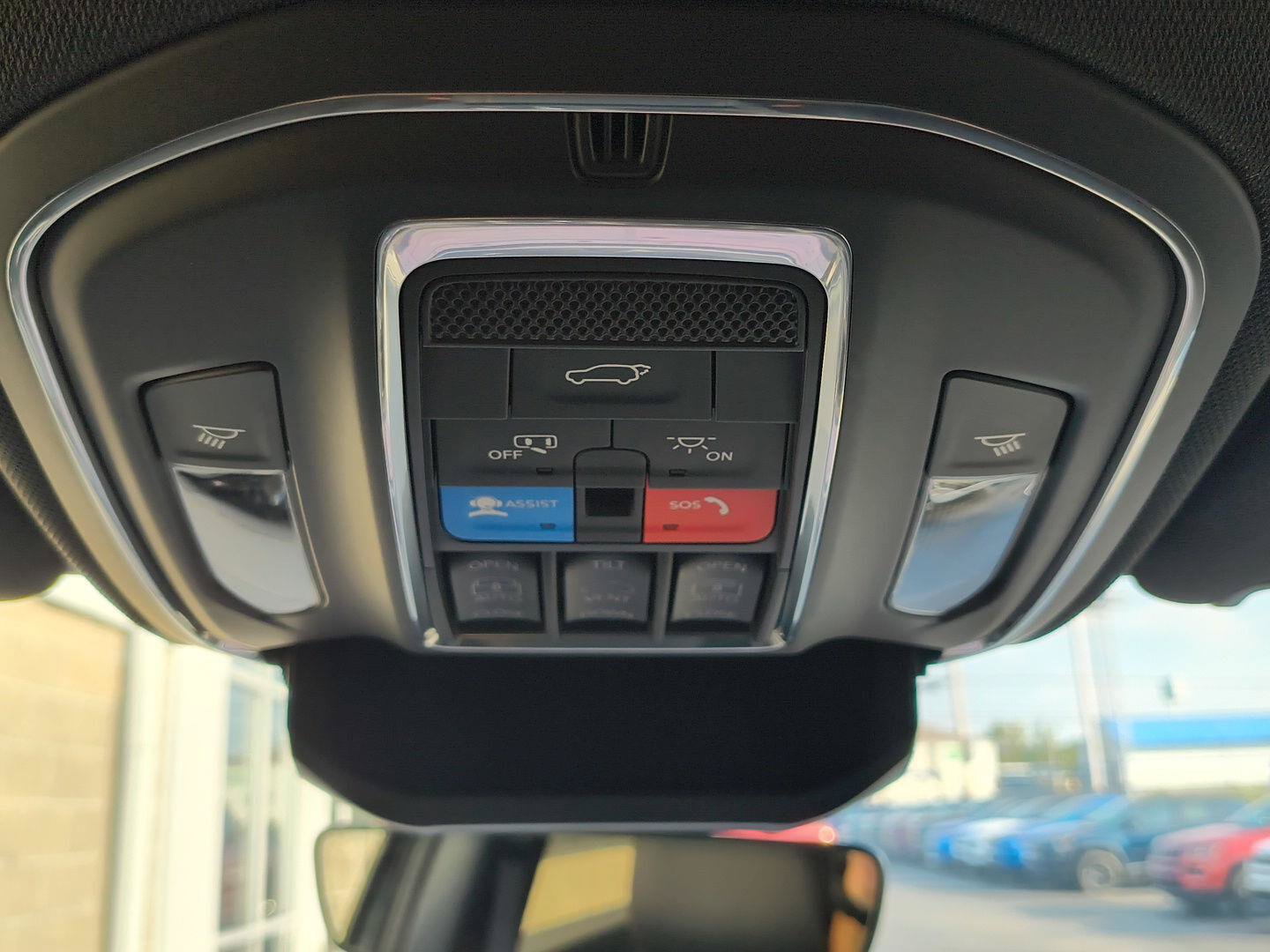 New 2026 Jeep Cherokee Limited AWD/4WD image 25