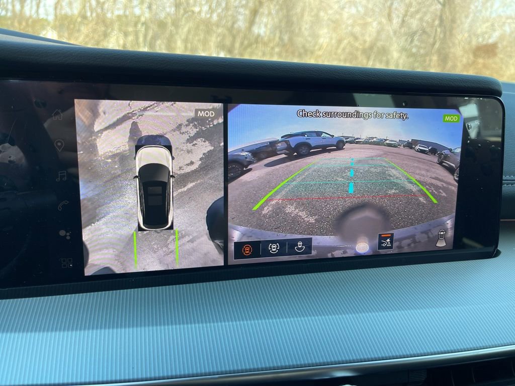 New 2026 Nissan Murano SL image 9