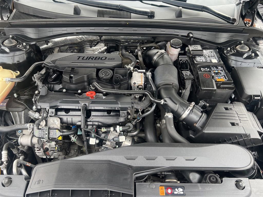 Used 2022 Kia K5 GT-Line w/ GT-Line FWD Premium Package image 27