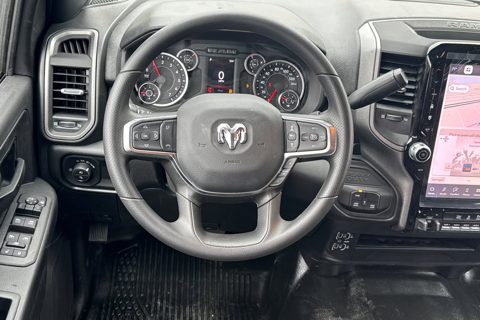 New 2026 RAM 2500 Tradesman image 13