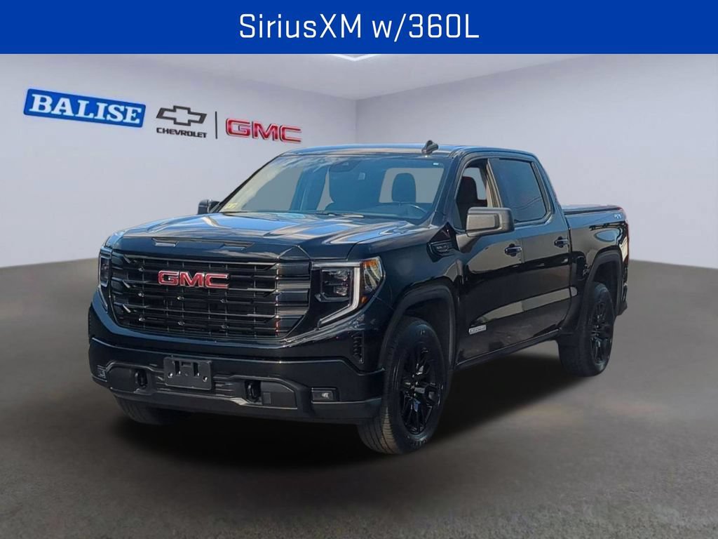 Used 2022 GMC Sierra 1500 Elevation AWD/4WD image 10