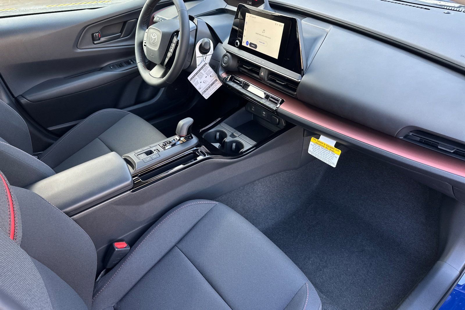 New 2026 Toyota Prius Plug-In Hybrid image 18