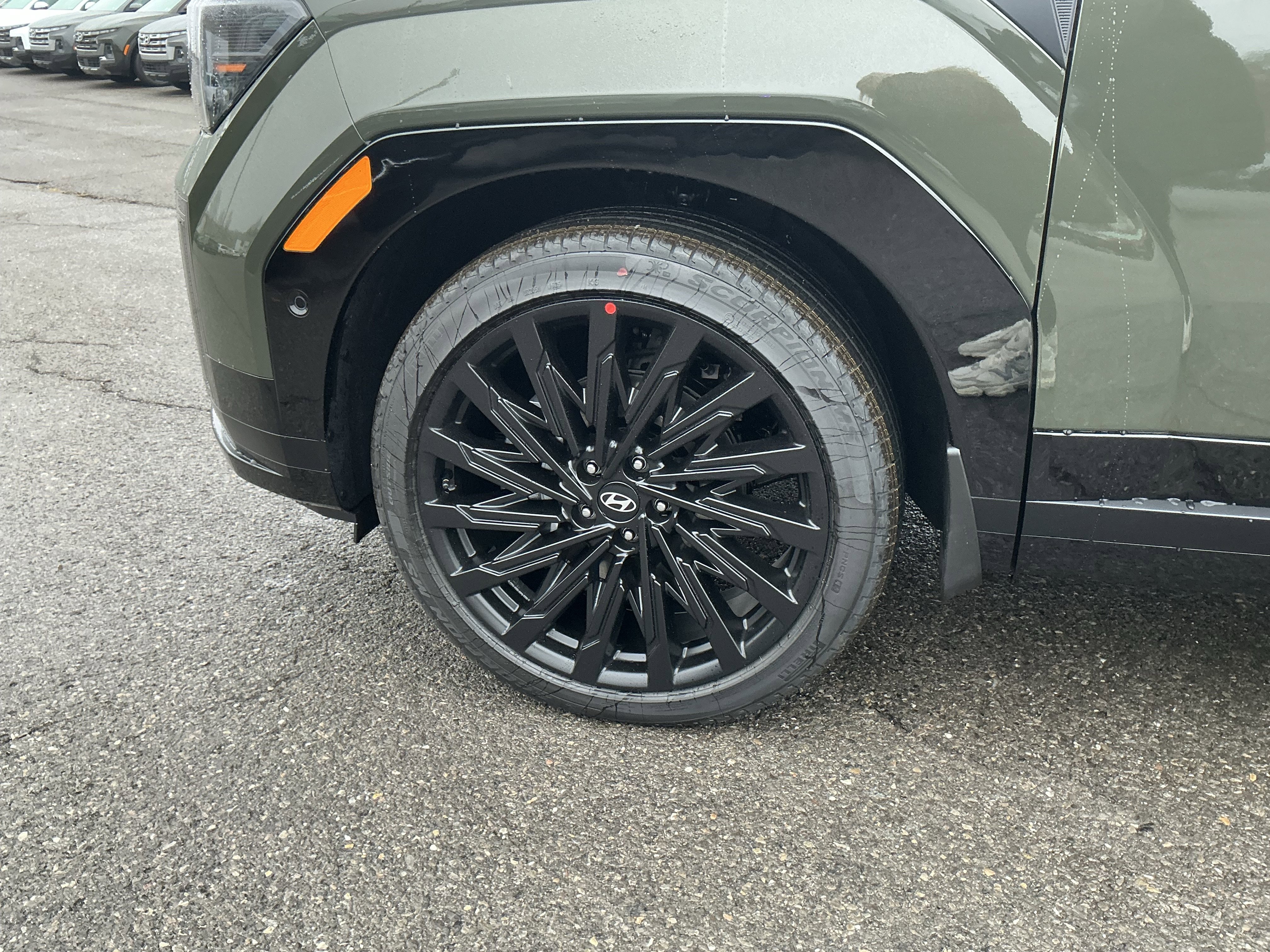 New 2026 Hyundai Santa Fe Calligraphy image 10